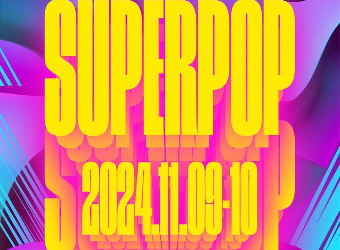 SUPERPOP JAPAN 2024