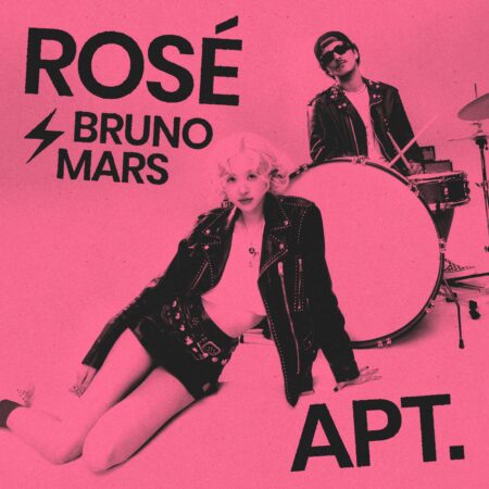 ROSÉ & Bruno Mars - APT.